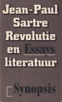 Sartre, J.-P. - Revolutie en literatuur een keuze uit Situations 1938-1976