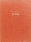 IRIGARAY, L. - Renaissance. Drie teksten van Luce Irigaray vertaald en becommentarieerd. A. Vincenot, M. de Zanger, H. Hinterthür, A.C. Mulder.