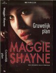 Shayne, Maggie .. Vertaling  door Sonja van Toorn - Gruwelijk plan. Een Shadow Falls-verhaal
