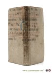 ( Cicero, Marcus Tulius ). - Les délices de la langue Latine, tirées de Cicéron et des auteurs les plus purs; revues et augmentées. Nouvelle édition.