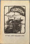 RANDWIJK, H.M. - Celdroom. [In het oorlogsjaar 1943].