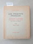 Mercier, Fernand: - Les primitifs francais: La peinture clunysienne en Bourgogne à l'époque romane, son histoire et sa technique :
