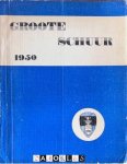 J. Avery, Die Verteenwoordigende Studenteraad - Groote Schuur 1950. Jaarblad van Die Kaapstadse Univeriteit