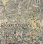 Jef Steylaerts - Tentoonstelling "Van Ensor tot Landuyt'