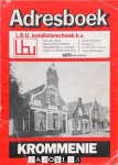  - Adresboek Krommenie