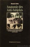 GÜNTHER, M. - Anatomie des Anti-Subjekts. Zur Subversion autobiographischen Schreibens bei Siegfried Kracauer, Walter Benjamin und Carl Einstein.