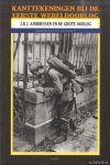 Kruft, Anton - Kanttekeningen bij de Eerste Wereldoorlog J.H.J. Andriessen en de grote oorlog
