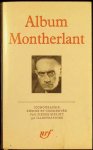 Pierre Sipriot - Album Montherlant
