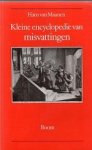 Hans Van Maanen - Kleine encyclopedie van misvattingen