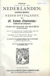 Ludovico Guicciardini - Beschrijvinghe van alle de Neder-landen