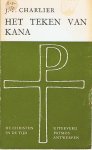 Charlier, J.P. - Het teken van Kana
