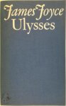 James Joyce, Karel Beunis [Omslag] - Ulysses