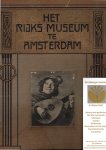  - Het Rijks Museum te Amsterdam, Dertig afbeeldingen der beste Schilderijen naar Oude Meesters