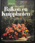 Heitz, Halina - Balkon en Kuipplanten