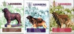 Stramer, Metha - De Hond van Leonberg. De geschiedenis van een hondenras. Deel 1 : Een turbulent verleden. Deel 2 : Een tweede start. Deel 3 : De expansie.