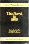 A. O. J. Cockshut - The Novel to 1900