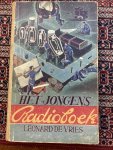 Vries, Leonard de. - Het jongens radioboek