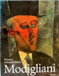 Werner Schmalenbach, Amedeo Modigliani - Amedeo Modigliani