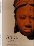  - Africa: The art of a continent. 100 works of power and beauty.