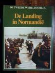 K.A. van den Hoek (eindredactie) - De tweede wereldoorlog - De Landing in Normandië