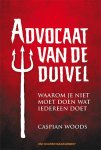 Caspian Woods - Advocaat van de duivel