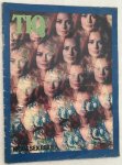 Acket, Paul, dir., André Goewie, Anton Oskamp, red., - Tiq. Mode, sex, beat. No. 3, Januari 1967. [Single issue]