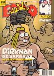 Diverse tekenaars - Eppo 2014 nr. 12, tweewekelijks stripblad met o.a. DIRKJAN (COVER) / ROODHAAR / DE PARTNERS / WARD / GOLIAS / CARBEAU, zeer goede staat