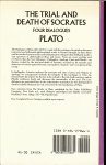 Plato .. Dover thrift editions - The Trial and Death of Socrates  .. Four Dialogues