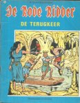 Vandersteen, Willy - De Rode Ridder 50 - De terugkeer