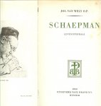 Wely O.P Jos. van met Ets foto van Jan Veth [ 1892] - Schaepman, levensverhaal