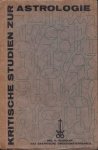 Neumann, H. - Das graphische Direktionsverfahren, Kritische Studien zur Astrologie. Band II
