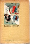 SYUTARO MIYAKE - Kabuki drama