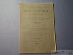Goossens, O. et Médart, Ch. - Cours élémentaire de dessin géométrique et de projections à l'usage des Ecoles Primaires (4e degré), des Ecoles Normales, des Etablissements d'Enseignement Moyen, des Ecoles Industrielles & Professionnelles. Deuxième partie.