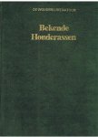 Bouland-de Ruyter, Birgitta - De wonderlijke natuur - Bekende honderassen Bouland-de Ruyter, Birgitta - De wonderlijke natuur - Bekende honderassen