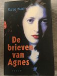 Kate Muir - De brieven van Agnes