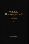 Schule, W. - Technische Thermodynamik - 3 vols (complete)