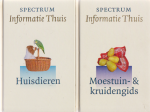Divers - Spectrum Informatie thuis - complete serie deel 1 tot en met 20