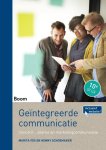 Marita Vos, Henny Schoemaker - Geïntegreerde communicatie Concern-, interne en marketingcommunicatie
