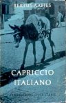 Aafjes, Bertus - Capriccio Italiano (2e druk)