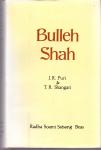 Puri, J.R. & Shangari, T.R. (ds33) - Bulleh Shah (1680-1758)