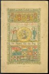 Het Nieuws van den Dag (Amsterdam) - Kalender voor het jaar 1900, herald[ische] gegevens van Nederland, zijne provinci�n enz., eenige vlaggen van Nederland, zijne provinci�n enz.