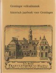 Boersma, J.W. e.a. - 1988 Groningse volksalmanak. Historisch jaarboek voor Groningen