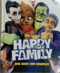 Safier, Ben - Happy Family. Das Buch zum Film