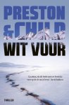 Preston & Child - Wit vuur (Special Book&Service 2021)