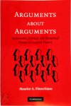 Maurice A. Finocchiaro - Arguments about Arguments Systematic, Critical, and Historical Essays In Logical Theory