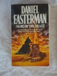 Easterman, Daniel - Name of the beast