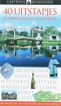 nvt - Capitool reisgidsen - 40 Uitstapjes in Nederland en Vlaanderen