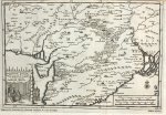 Hawkins, William / Finch, William - Voyagie van Capiteyn William Hawkins, door Oost-Indien, gedaan anno 1608 en vervolgens…
