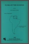 A R A Görts-van Rijn - Phanerogams. Fasc. [2], 85. Chrysobalanaceae. - Flora of the Guianas / Series A.