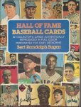Sugar, Bert Randolph - Hall of Fame Baseball Cards